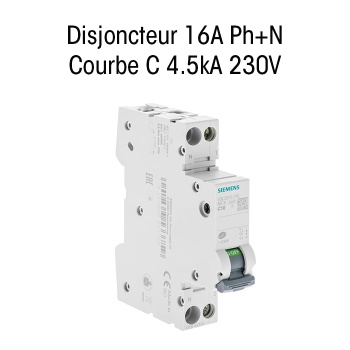 Istič Siemens SIE533759 16 A