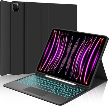 Klávesnica IVEOPPE iPad Pro 12.9 s obalom