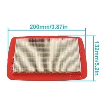 Atunne 12652001 Vzduchový filter pre EBZ7100 EBZ7150RH EBZ7500 EBZ7500RH EBZ8001 EB7000 EB8000, sa