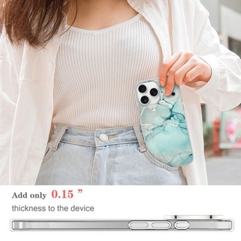 Elegantný kryt na telefón kompatibilný s iPhone 17 Pro Max 6,9 palca 5G 2025, ultratenký silikónový