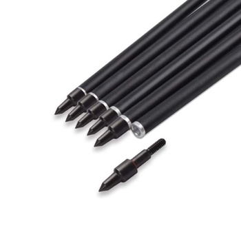 Dlouhé šípy 28 30 31 palců Uhlíkové šípy Šípy do luku Lovecké šípy pro luky Reflexní luky Dlouhé