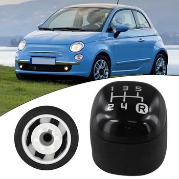 Náhradná hlavica radiacej páky Drhomeam pre 5-stupňovú prevodovku Fiat Panda od roku 2012,
