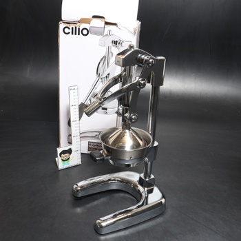 Lis na citrusy Cilio 309164, strieborný
