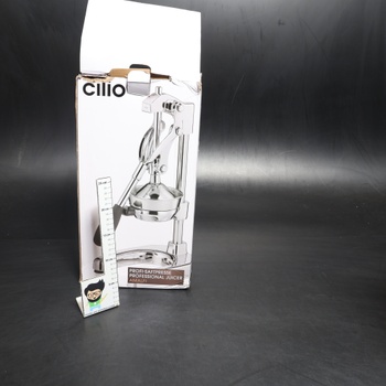 Lis na citrusy Cilio 309164, strieborný