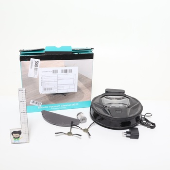 Robotický vysávač Lefant M320