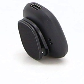 Bezdrátový klopový mikrofon Depusheng V2 2 kusy pro iPhone, iPad a Android s nabíjecím pouzdrem,