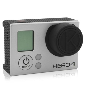 Držiak CamKix na rám kompatibilný s GoPro Hero 4 Black and Silver, 3 a 3+ - Plne prístupné sloty