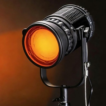 STOBAZA 20 kusov samolepiacich okrúhlych farebných filtrov pre bodové svetlá, LED lampy a stroboskopy,