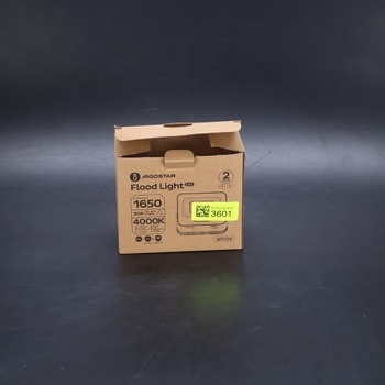 LED reflektor Aigostar EK05-20W 2 ks