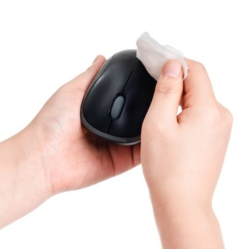 120 čistiacich obrúskov 75% - Greatril Alco Clean Wipes, cestovná veľkosť, jednotlivo balené, pre
