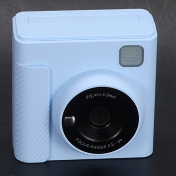 Detský instantný fotoaparát TIATUA, 2,4 palcový instantný fotoaparát pre deti s 32GB kartou a tlačou