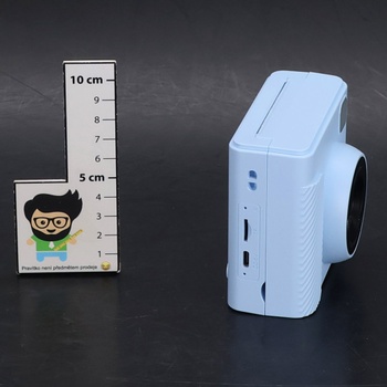 Detský instantný fotoaparát TIATUA, 2,4 palcový instantný fotoaparát pre deti s 32GB kartou a tlačou