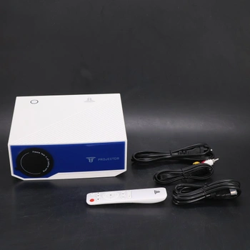 Mini dataprojektor Wielio 1080P 1920 x 1080