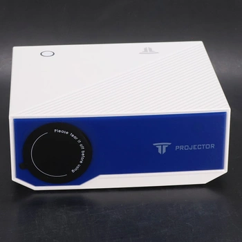 Mini dataprojektor Wielio 1080P 1920 x 1080