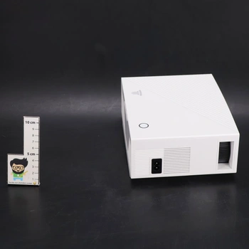 Mini dataprojektor Wielio 1080P 1920 x 1080