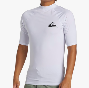 Pánske tričko Quiksilver AQYWR03130-wbb0 XXL