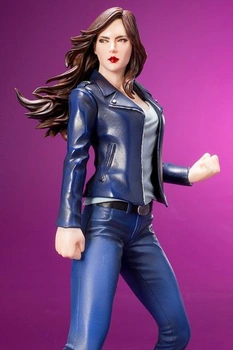 Socha Kotobukiya Marvel's The Defenders ARTFX+ z PVC 1/10 Jessica Jones 18 cm