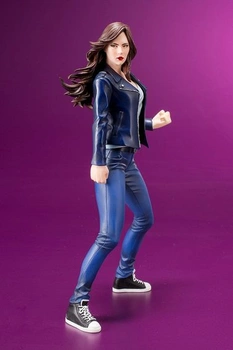 Socha Kotobukiya Marvel's The Defenders ARTFX+ z PVC 1/10 Jessica Jones 18 cm