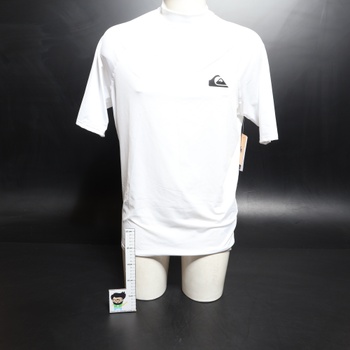 Pánske tričko Quiksilver AQYWR03130-wbb0 XXL