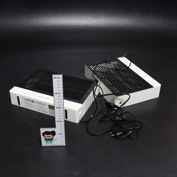 Elektrický lapač hmyzu GeckoMan 2501