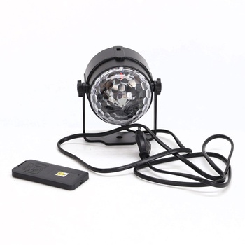 LED disco koule U`King 04001