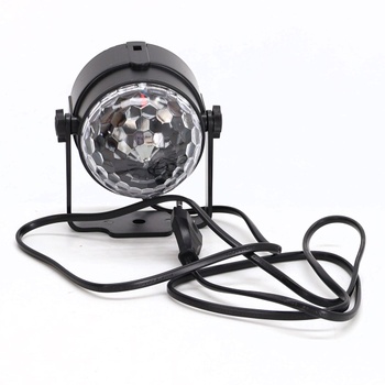 LED disco koule U`King 04001