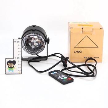 LED disco koule U`King 04001