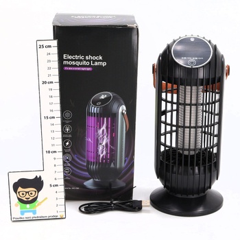 Odpudzovač hmyzu Jiraewh BG-008