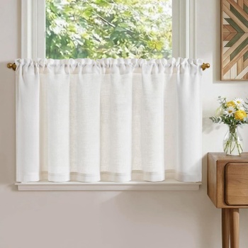 Záclona Topick 60 x 150 cm biela