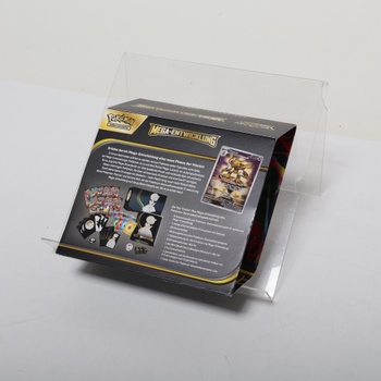 Kartová hra Pokémon Trainer Box: Mega Evolution: Gardevoir (1 promo karta s plnou grafikou, 9