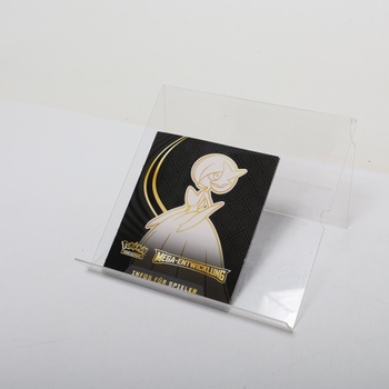 Kartová hra Pokémon Trainer Box: Mega Evolution: Gardevoir (1 promo karta s plnou grafikou, 9