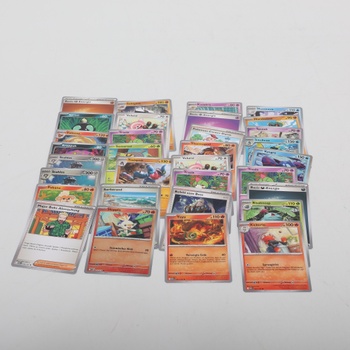 Kartová hra Pokémon Trainer Box: Mega Evolution: Gardevoir (1 promo karta s plnou grafikou, 9