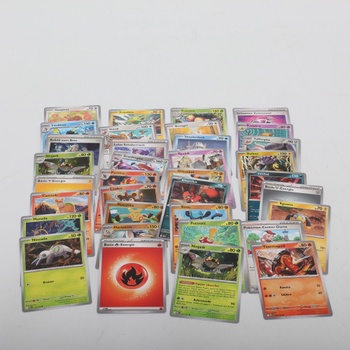 Kartová hra Pokémon Trainer Box: Mega Evolution: Gardevoir (1 promo karta s plnou grafikou, 9