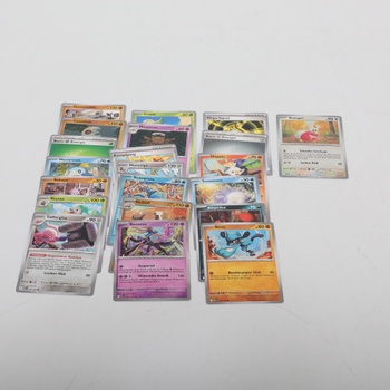 Kartová hra Pokémon Trainer Box: Mega Evolution: Gardevoir (1 promo karta s plnou grafikou, 9