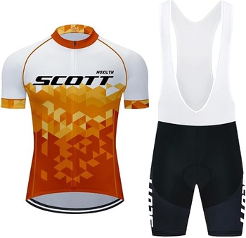 Cyklistický dres veľ. XXL Moxilyn