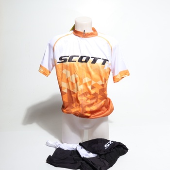 Cyklistický dres veľ. XXL Moxilyn