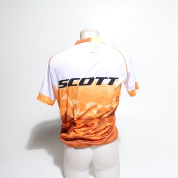 Cyklistický dres veľ. XXL Moxilyn