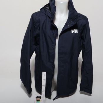 Pánska bunda Helly Hansen Dubliner Shell M 597 Navy