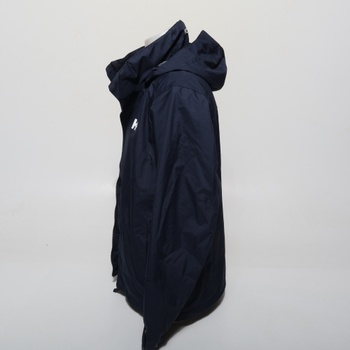 Pánska bunda Helly Hansen Dubliner Shell M 597 Navy