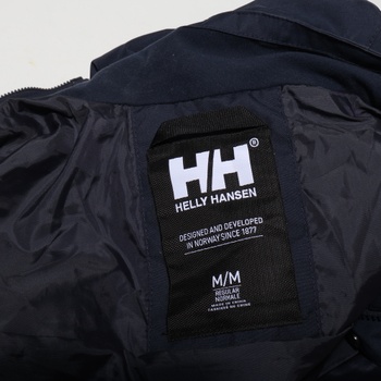 Pánska bunda Helly Hansen Dubliner Shell M 597 Navy