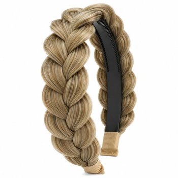 Zapletená čelenka, Zapletená čelenka, Zapletená čelenka do vlasov, Dámska čelenka s vysoko