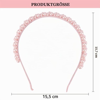 Perlová čelenka pre ženy, perlová čelenka, svadobná čelenka, dámska čelenka, elegantný vlasový