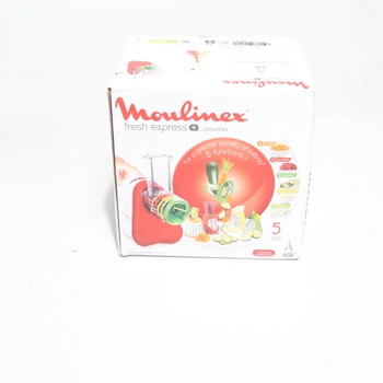 Elektrické strúhadlo Moulinex Fresh express