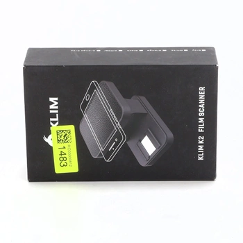 Mobilní skener filmů KLIM K2