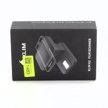 Mobilný skener filmov KLIM K2