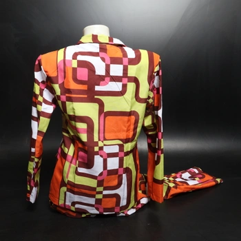 Pánský kostým Widmann Disco 70. léta S