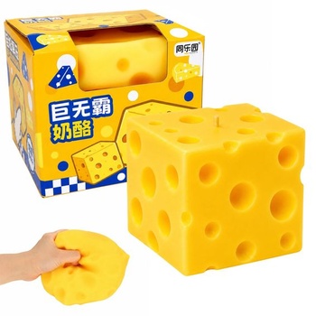 JSTHHTT Taba Squishy Fidget Toys, senzorické hračky s mnohými výrazmi tváre, zábavné a mäkké