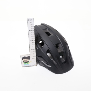Cyklistická prilba Sena M1 EVO Smart Mountain Cycling Helma (matne čierna, M)