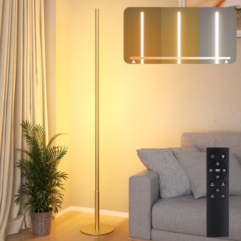 Stmievateľná LED stojacia lampa Hzitcigm