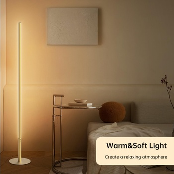 Stmievateľná LED stojacia lampa Hzitcigm